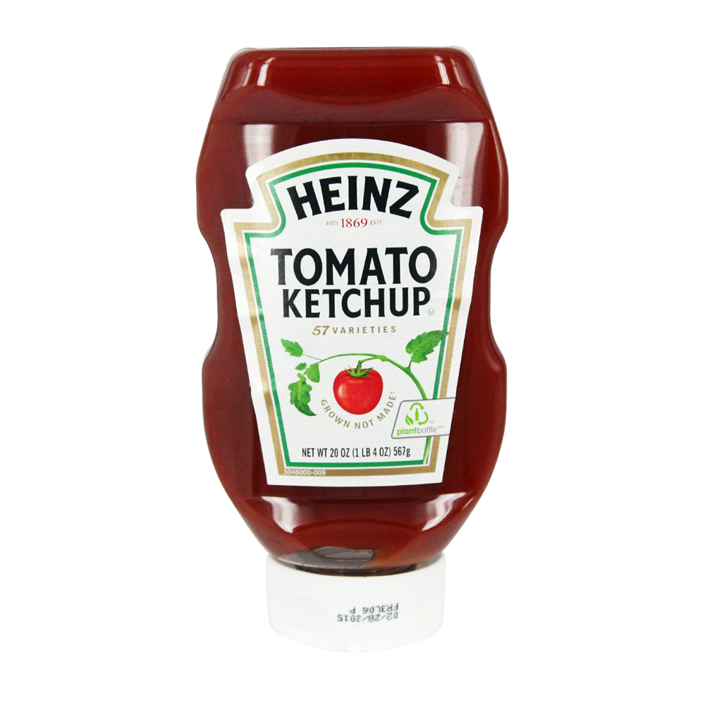 【天猫超市】美国原装进口 Heinz/亨氏 番茄调味酱567g 番茄沙司