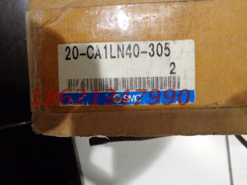 SMC cylinder 20-CA1LN40-305