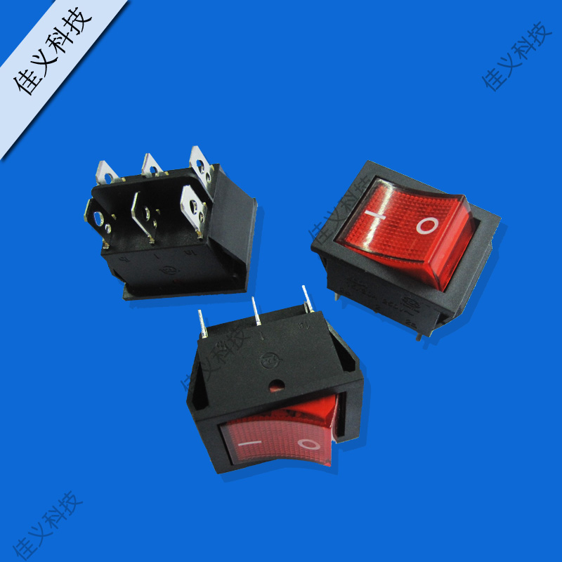 Photo machine heater dryer switch Muto M code card heater switch Photo machine switch Rocker switch