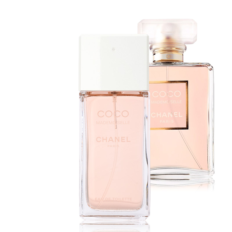 CHANEL香奈儿可可小姐淡香水50ml 女士性感香氛EDT 花香调 清新