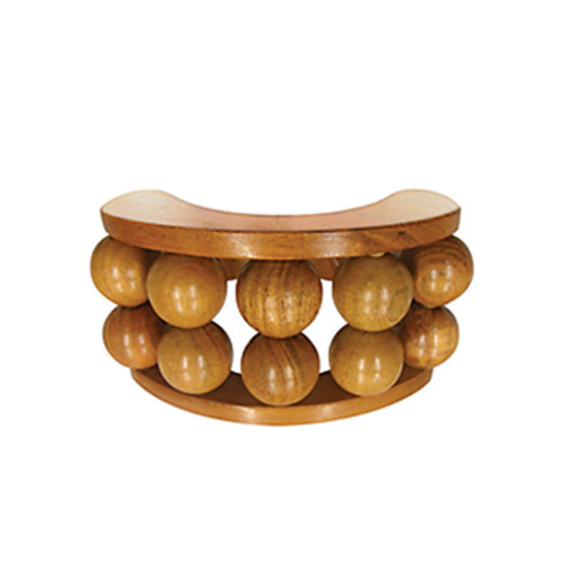 The body shop/美体小铺英国THE BODY SHOP 原木身体按摩器
