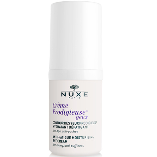 NUXE欧树 平衡补水抗老眼霜15ml  舒缓防皱去细纹眼袋 新包装正品