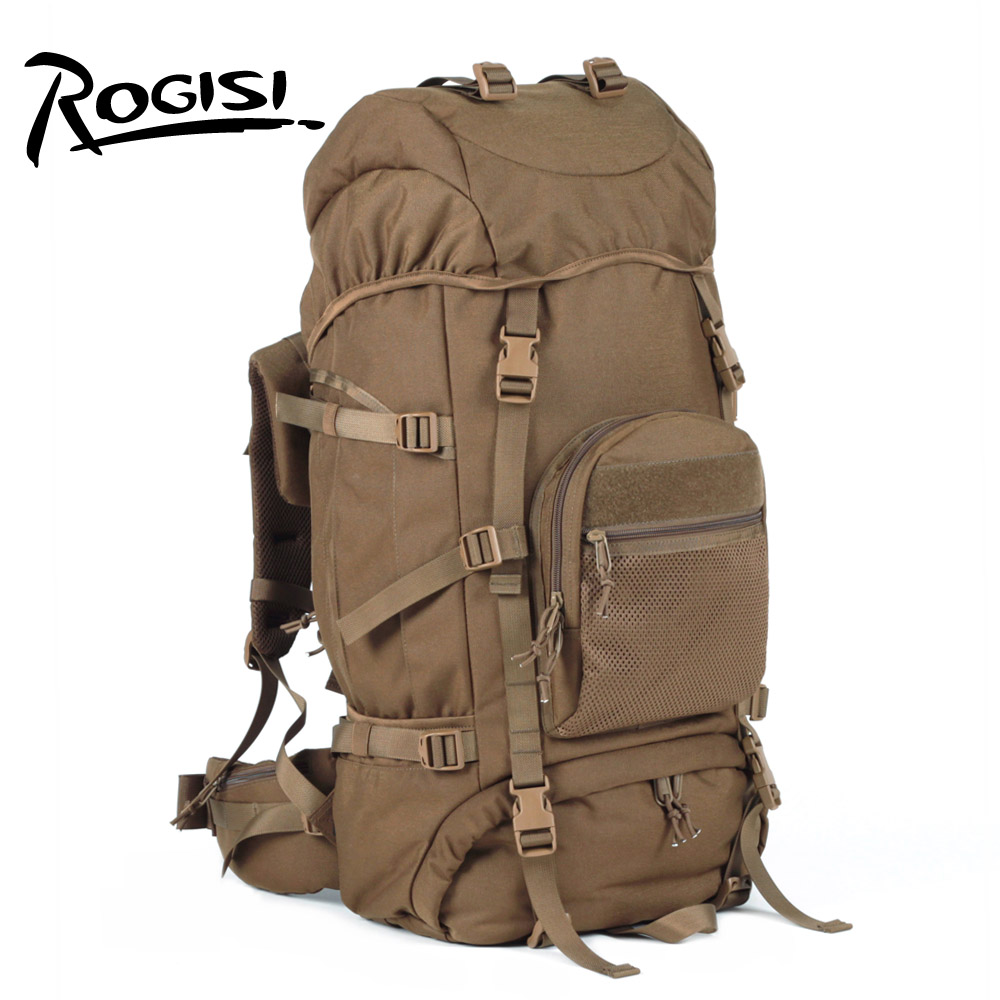 ROGISI Land Jesuits 60 10LCORDURA Chrono Backsack Wild Camp Rain-proof Travel Package BN-012