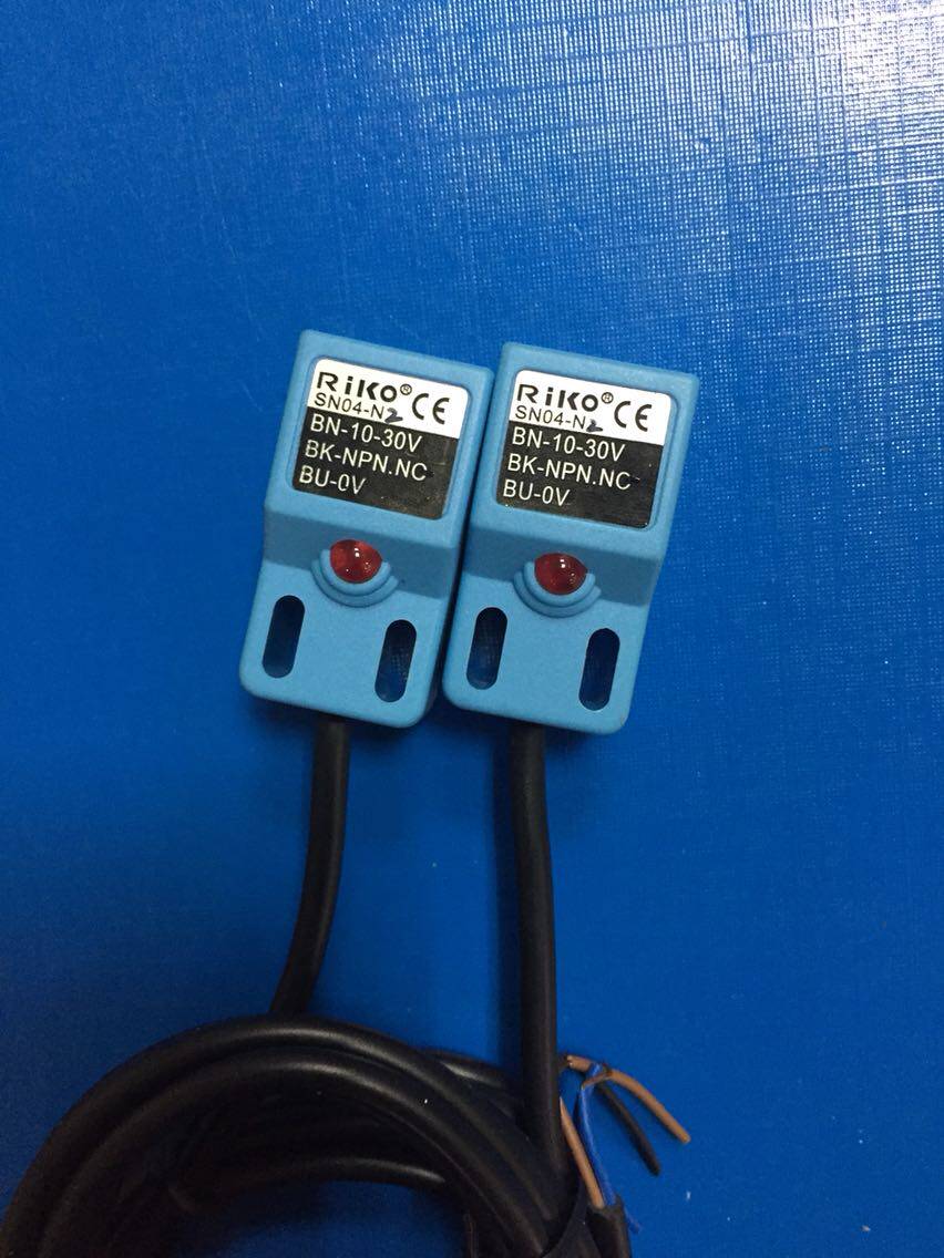 Sensor SN04-N2 Proximity switch BN-10-30V BK-NPN NC BU-0V - Taobao