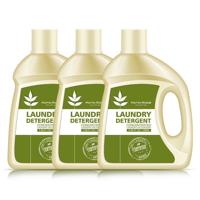 matinrosie玛汀露丝护色洗衣液100ml*3