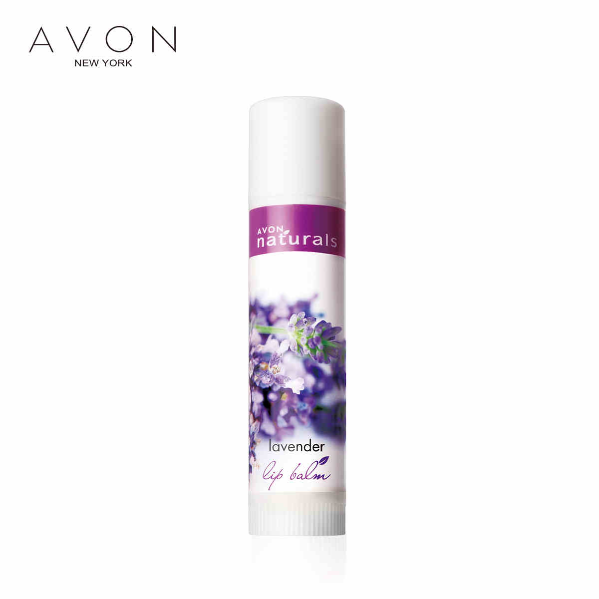 Avon/雅芳植物润唇系列舒缓香薰润唇膏4克