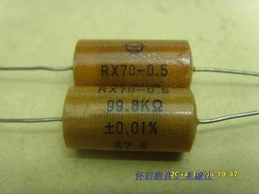 Seagull High Precision Resistance 99 0 8K 5W -0 01% 01% fine Density Resistor 2 Price