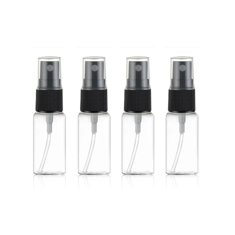VOCE细雾喷瓶10ml瓶4个美妆工具 化妆水分装瓶 包邮