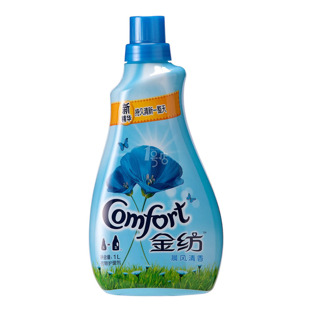 Comfort 金纺 新精华晨风清香衣物护理剂 1000ml