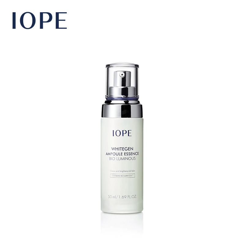 IOPE焕白碧奥生源精华露50ml 修护肤色亮白光彩素颜精华露