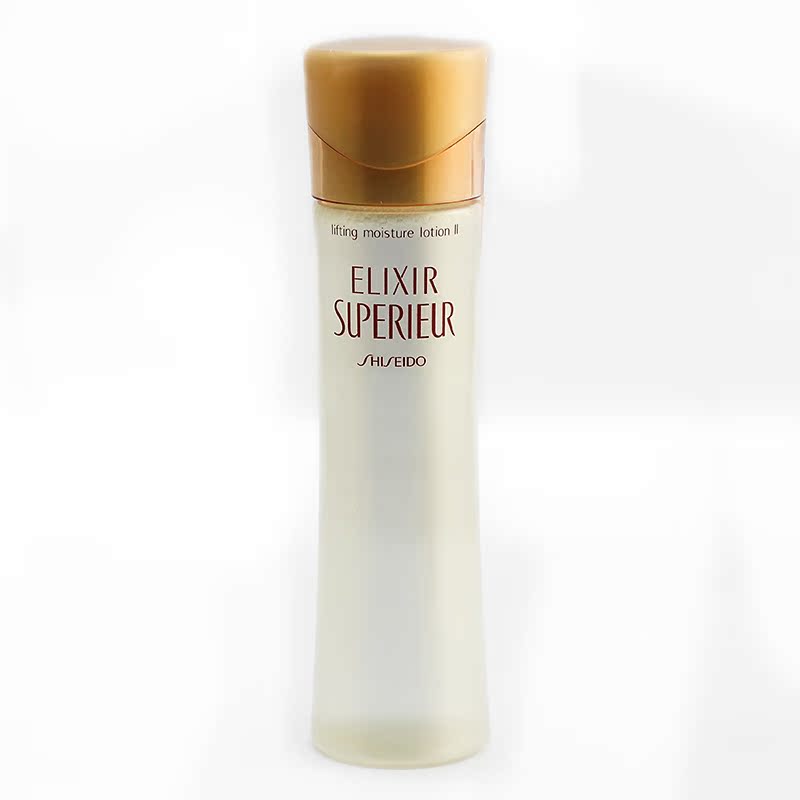怡丽丝尔优悦活颜柔肤水170ml（滋润型）资生堂化妆水爽肤水保湿