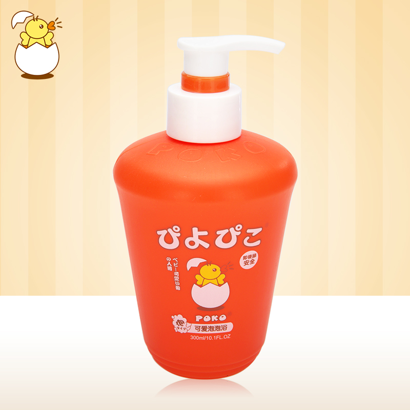 可爱泡泡浴300ML