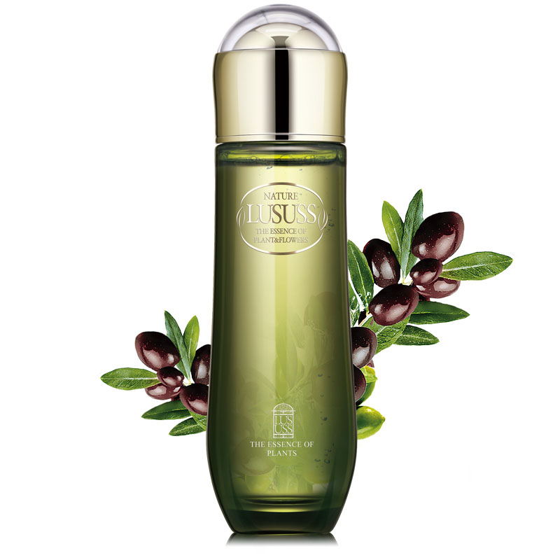 lususs丽时 橄榄醒肤水120ml  专柜正品