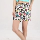 2 trừ 10 nhân dân tệ quần nhà pyjama quần short nữ mùa hè quần short cotton nhà mỏng phần mỏng kích thước lớn có thể được mặc