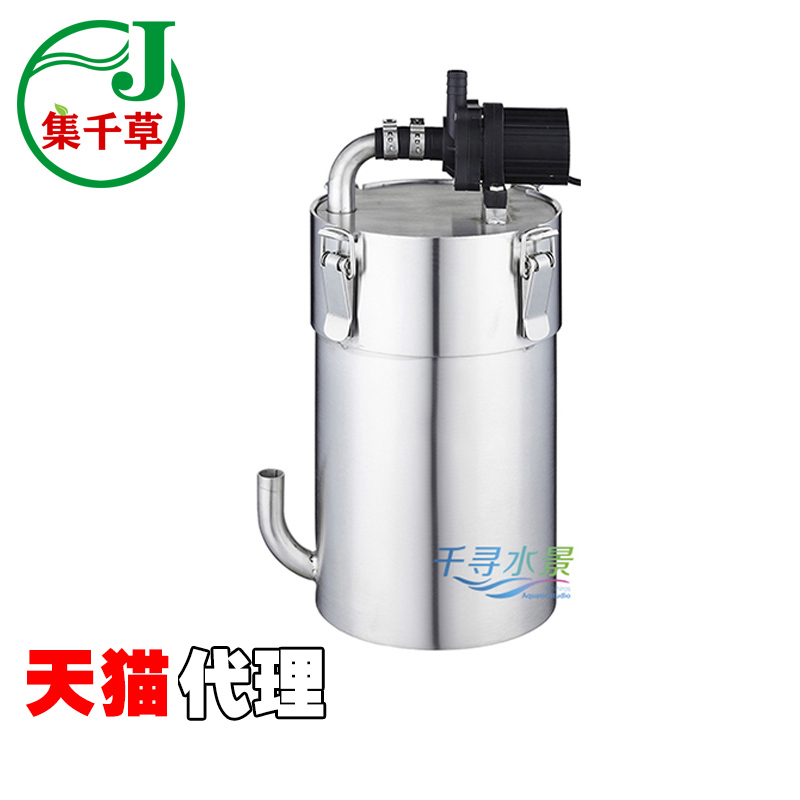 Купить Фильтрационное оборудование для аквариума Тихиро вид воды из ...