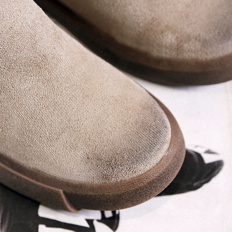 Bottes mi-saison femme OTHER   en Caoutchouc - Ref 3251202 Image 4