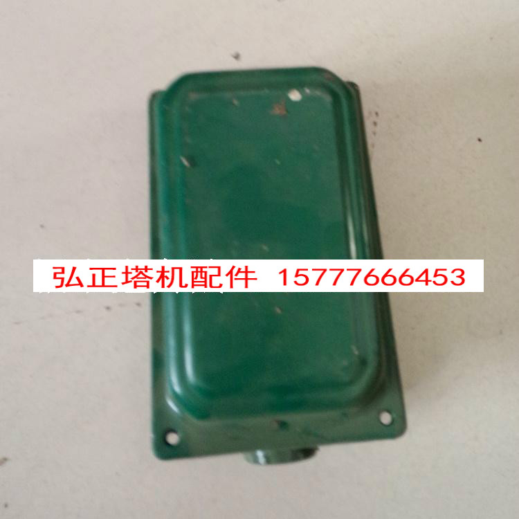 Tower crane motor rotary winding motor junction box YZR132M2 6-3 7KW
