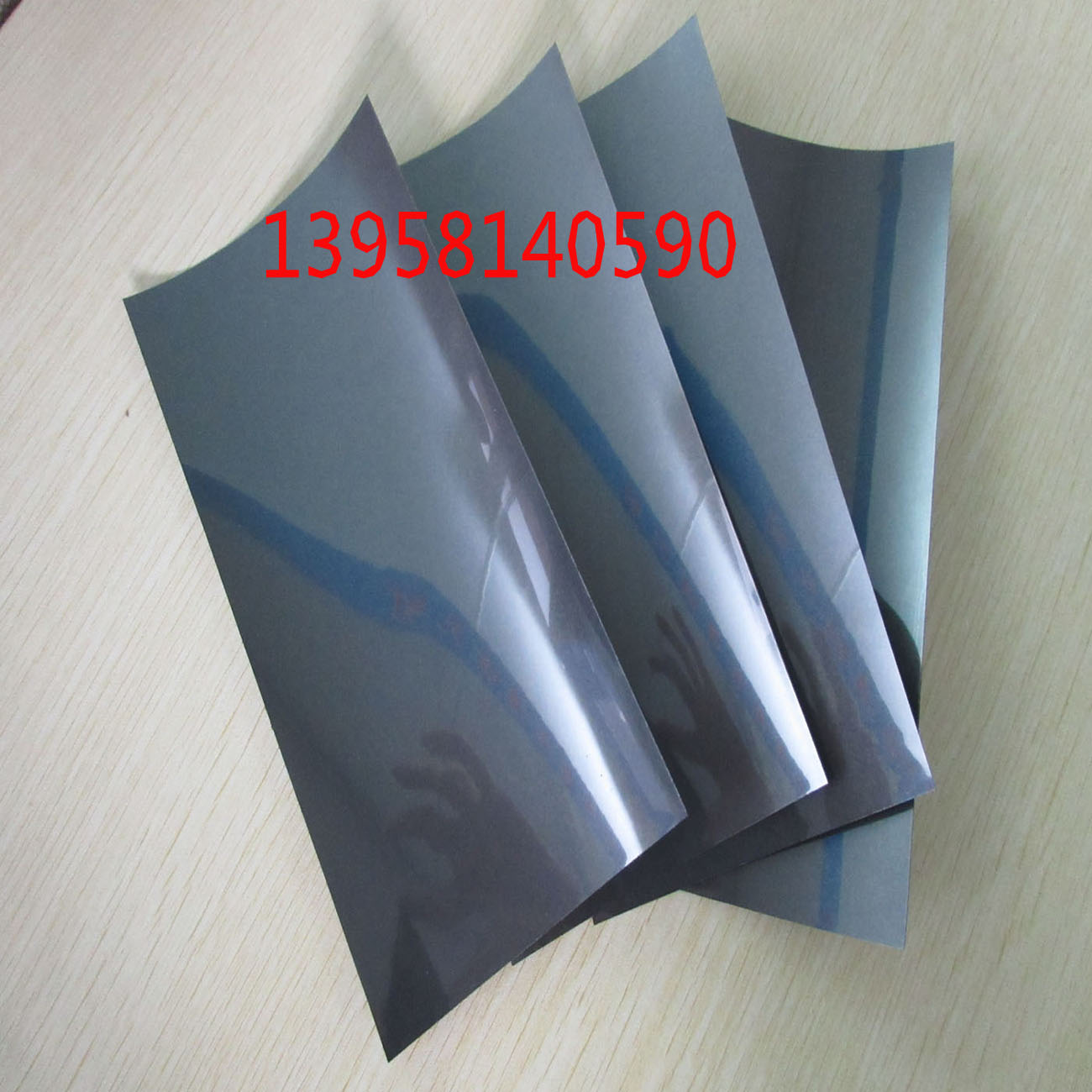 High thermal conductive material 0 1*100 * 200mm thermally conductive graphite sheet graphite heat dissipation film radiating natural graphite sheet