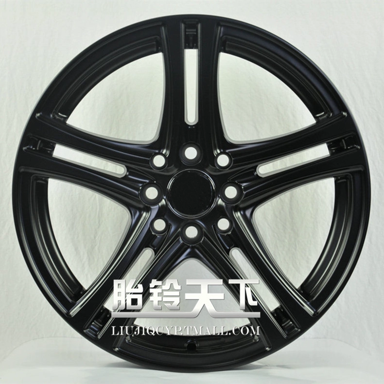 Thương hiệu Trung Thắng thích nghi với bộ khung đôi 5 bánh Liwei Camry đã được sửa đổi 15 inch 16 inch 17 inch 18 inch - Rim