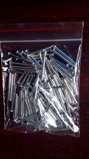 Сетевой адаптер 模块电源镀锡针脚 引脚 引针 1.5mm*18.0mm*2.5mm