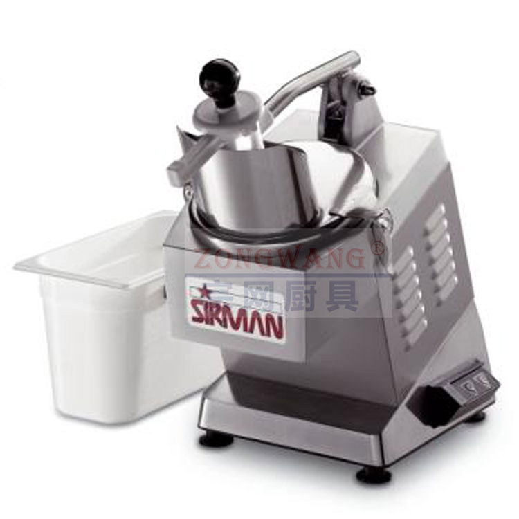 Italian SIRMAN Shuven TM s cover Vegetable Cut Vegetable Cutting Machine Imported Cutting Machine-Taobao