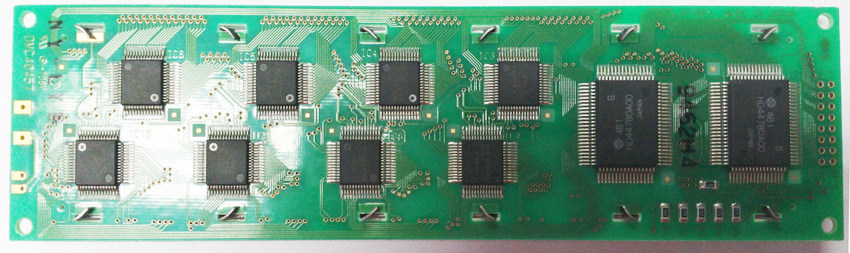 LCD Screen Display Industrial DMC40457