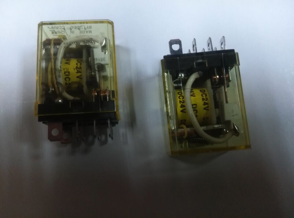 Supply Original brand new and spring RH2B-UL RH2B-UL DC24V AC220V