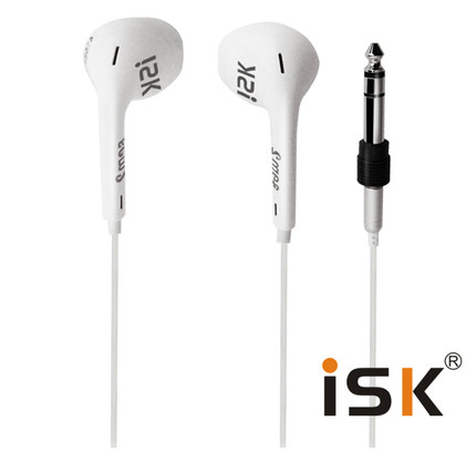 ISK sem2 Listening Ear Plugs Robust High And Low Sound Quality Internet K Song Anchor Headphones K Song Anchor Headphones