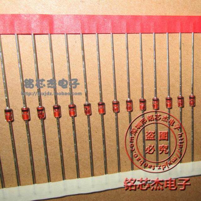 BZV85-C6V8 voltage regulator diode 6 8V1 3W in-line diode PH C6V8 voltage regulator