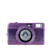 Lomo Camera Trung Quốc Đại lý chung Fisheye thế hệ Fisheye Một Gray Purple Phiên bản đặc biệt