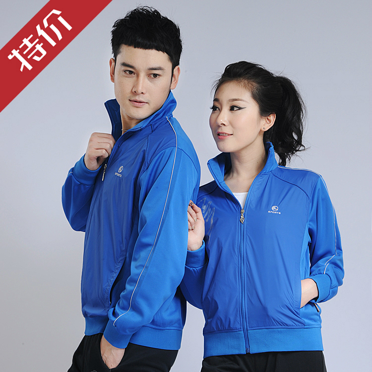 Sports Jacket, Spring and Autumn Coat, Couple Style, South Korean Silk Patch Outdoor Jacket, Men's and Women's Slim Casual Single-Piece Top Sports Jacket, Spring and Autumn Coat, Couple Style, South Korean Silk Patch Outdoor Jacket, Men's and Women's Slim Casual Single-Piece Top