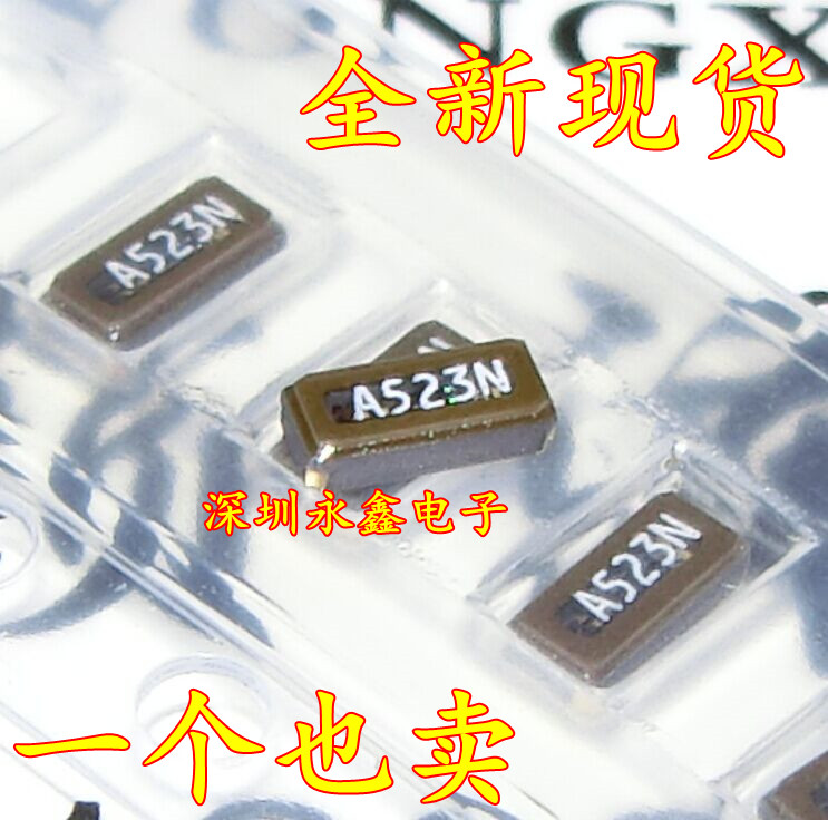 Passive FC-135 32 768KHZ 32 768K A523N SMD crystal oscillator 2 feet 3 2MM*1 5MM