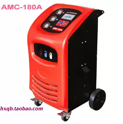 Shenzhen Anke da ANYCAR automatic air conditioning refrigerant recovery machine AMC-180A