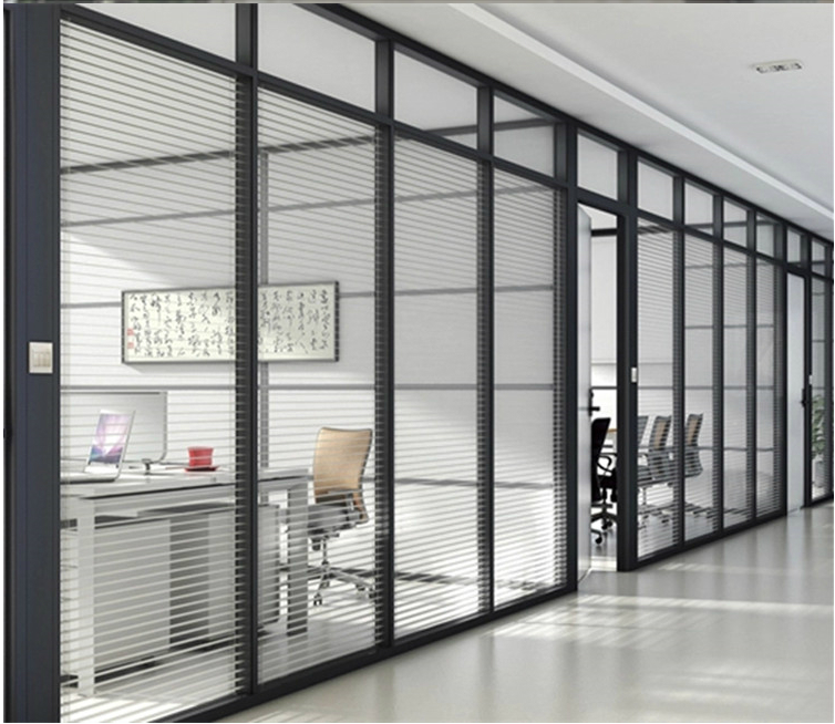 Changzhou Aluminum Venetian Swivel Stick Style Office Shutter Curtain All Shading Book Room Make-up Room Free Door-to-door Measurement