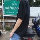 Áo thun siêu cộc tay nam màu trơn ngắn tay cá tính xu hướng nửa tay 2018 mới cổ tròn mùa hè quần lửng áo thun nam polo Áo phông ngắn