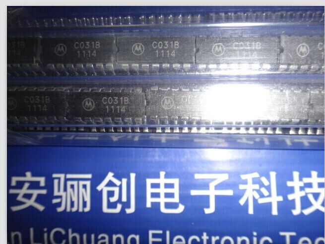 LC railway integrated circuit C031B spot hot selling front consulting