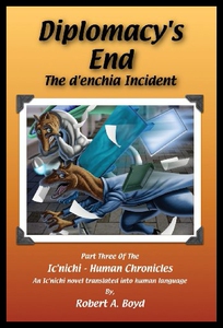 【预售】Diplomacy’s End: The D’Enchia Incident