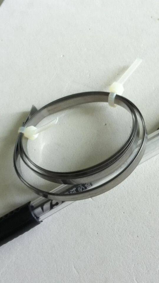 Food vacuum machine packaging machine sealing strip heating wire iron sheet universal heating wire Fuyun vacuum machine accessories screw