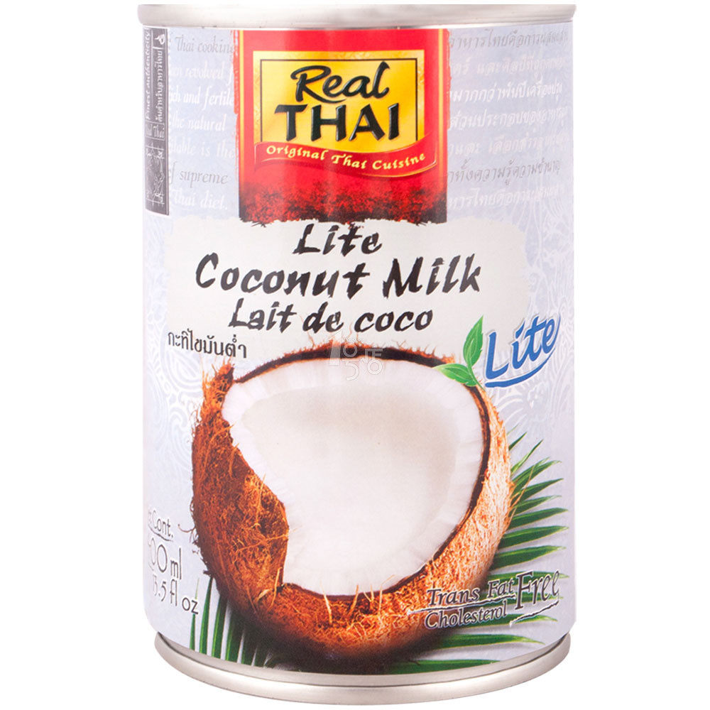 【天猫超市】泰国进口 丽尔泰淡椰浆 400ml 甜品 椰酱