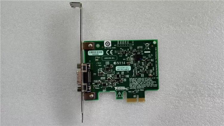 American NI original PXI host shell drive card 779504-01 PCIe 8361 to be invoiced