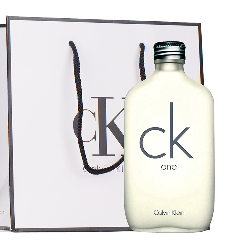 CK ONE/卡尔文克雷恩卡莱优EDT中性男士女士淡香水100/200ml
