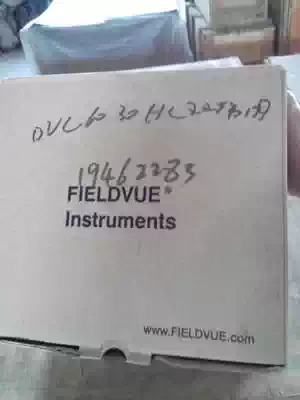 New original imported Fich valve positioner DVC6030HC double-acting