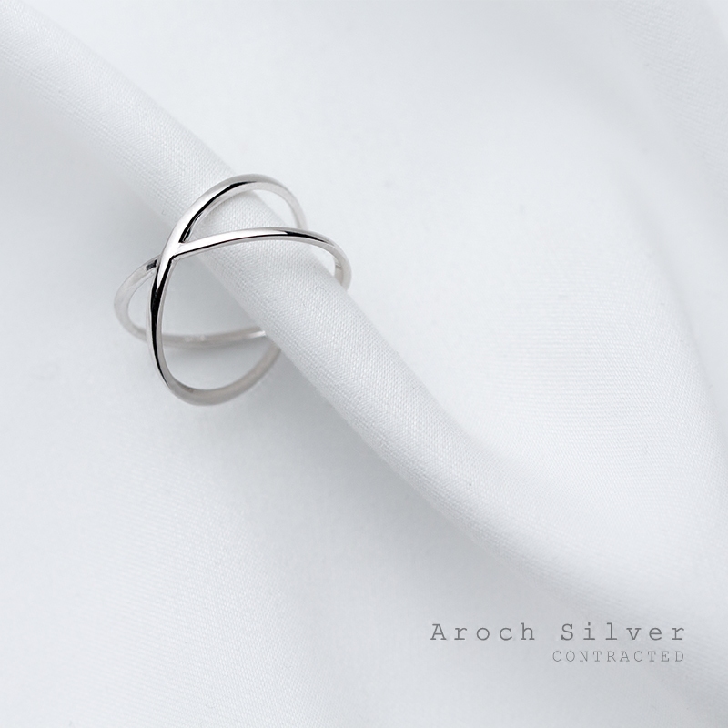 Bague Femme A ROCH    en Argenterie - Ref 3087094 Image 5