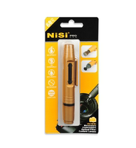 NiSi Lens Cleaning Pen NLP Digital W SLR LFK-1 Camera Lens Cleaning and Maintenance Brush