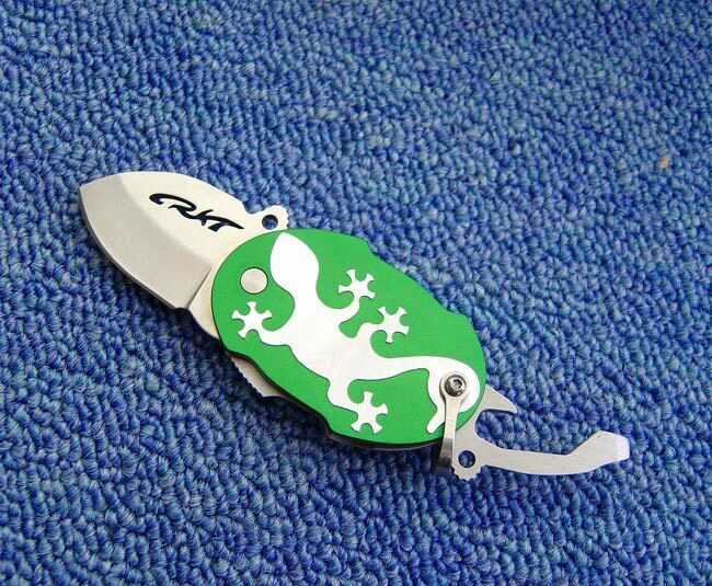 Gecko small fold multifunctional bottler tool