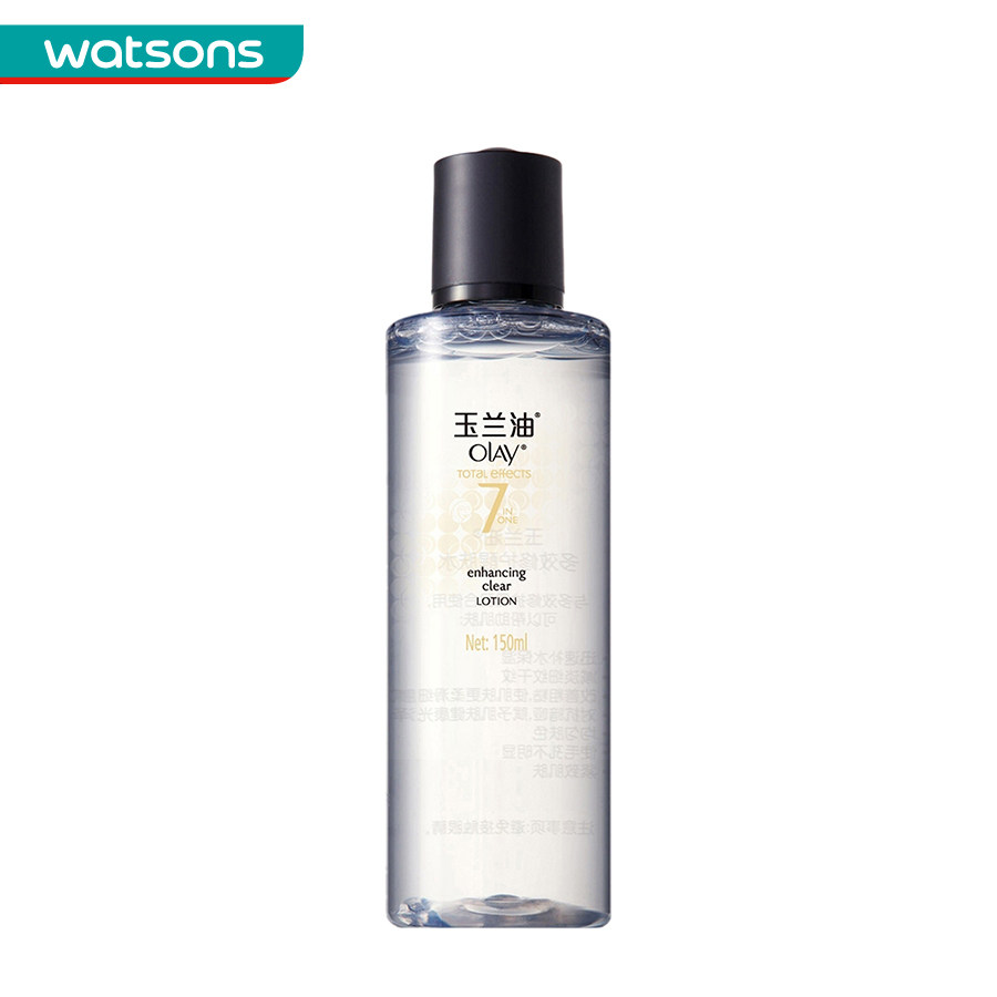 【屈臣氏】玉兰油多效修护醒肤水150毫升 锁水 保湿 补水 抗氧化