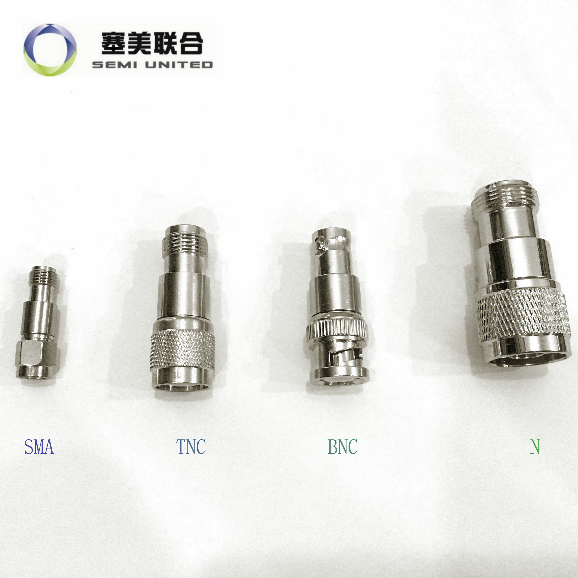 BNC Run-through Type Wearing of Heart Load Feed Though Thru Terminal Load 1G 2w-Taobao
