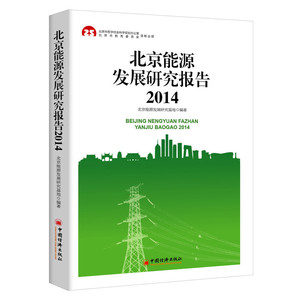 北京能源发展研究报告
