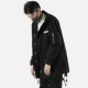 Tide thương hiệu Harajuku Nhật Bản retro nam gió hoang dã M51 dụng cụ Yu Wenle áo gió dài nam áo khoác nam hàng hiệu Áo gió