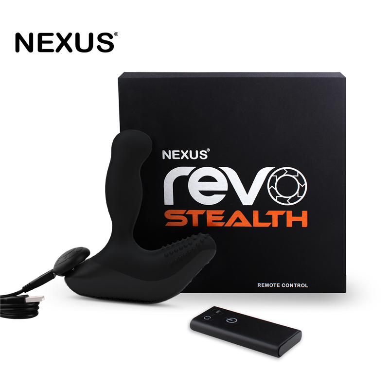 英国Nexus充电雷沃前列腺按摩器电动震动棒男用自慰器G点hs